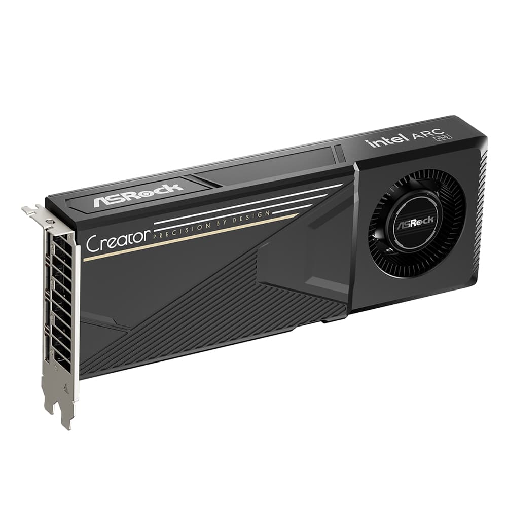 ASRock Intel Arc Pro B70 Creator 32GB