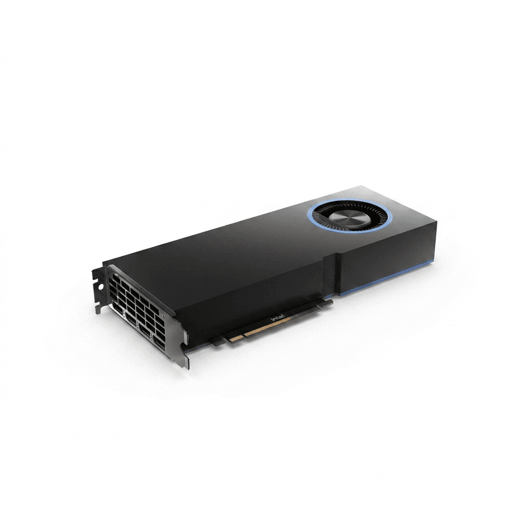 Intel Arc Pro B70 레퍼런스