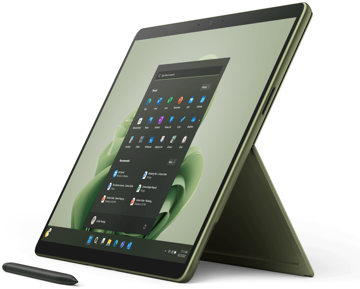 Windows 11 Pro 2-in-1