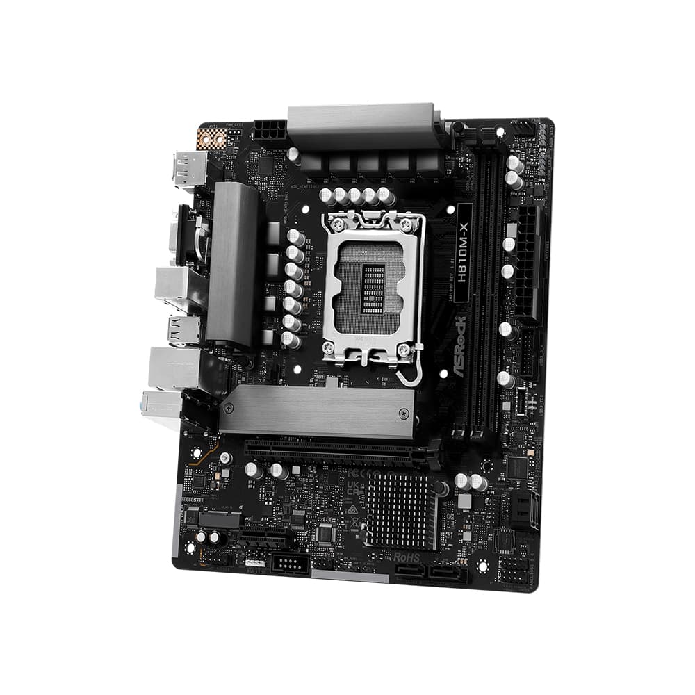 ASRock H810M-X Gen5 인텍앤컴퍼니