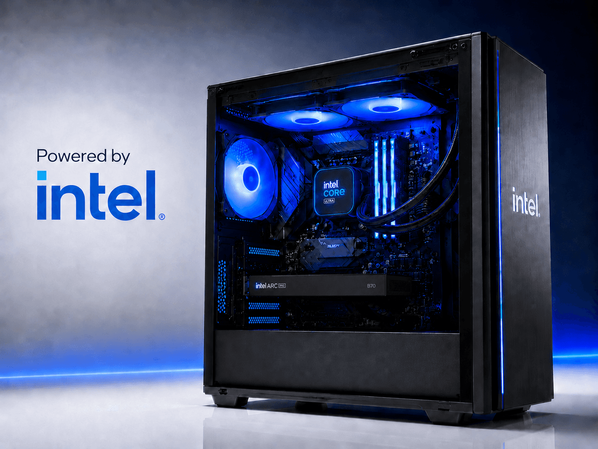 INTEL Ai PC