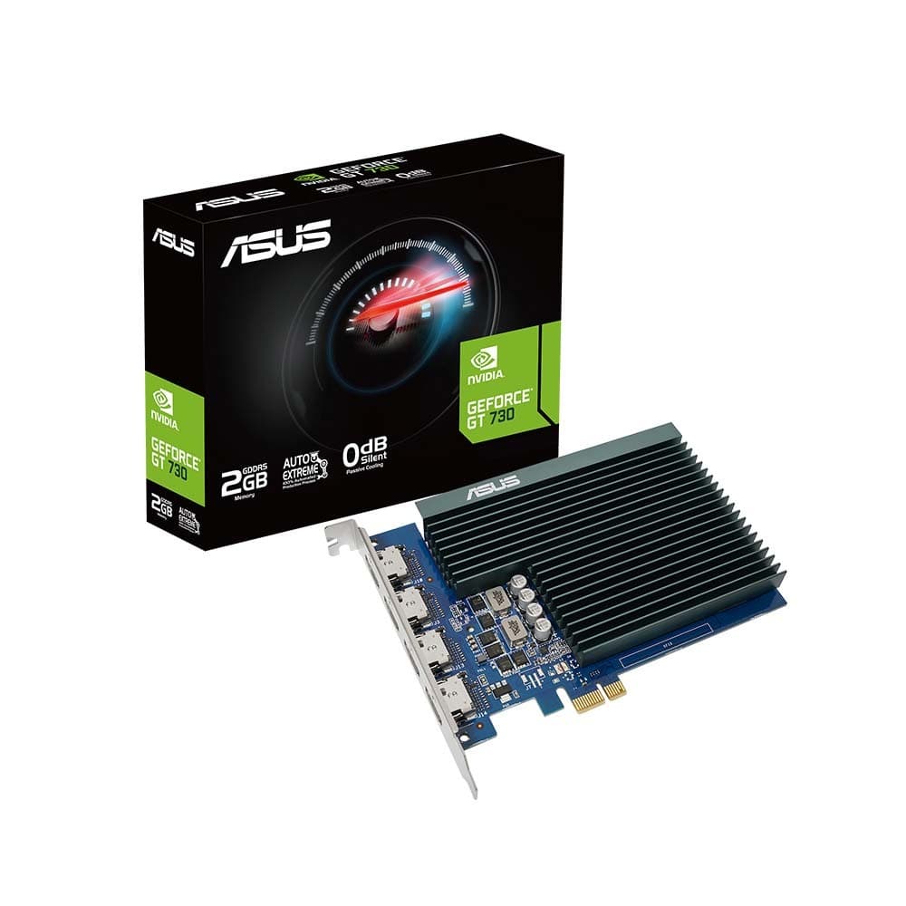 ASUS 지포스 GT730 4H SL D5 2GB 인텍앤컴퍼니